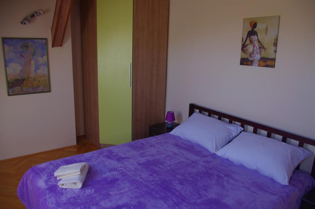 Apartment Tomy Szluin Kültér fotó