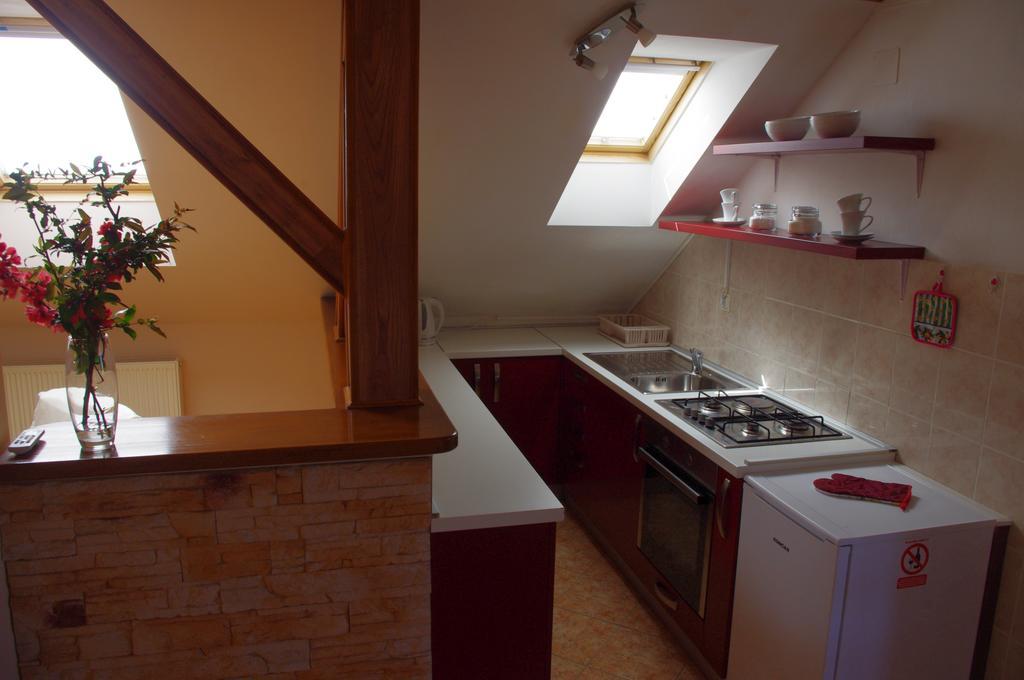 Apartment Tomy Szluin Kültér fotó